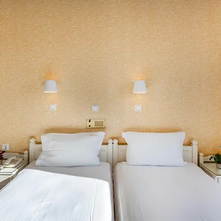 Irene - Beachfront Aparthotel Parikia (Paros)