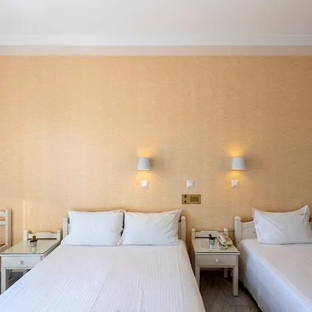 Irene Apartahotel *