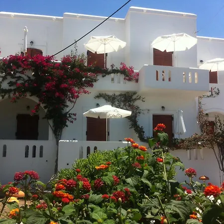 Apartahotel Irene Páros