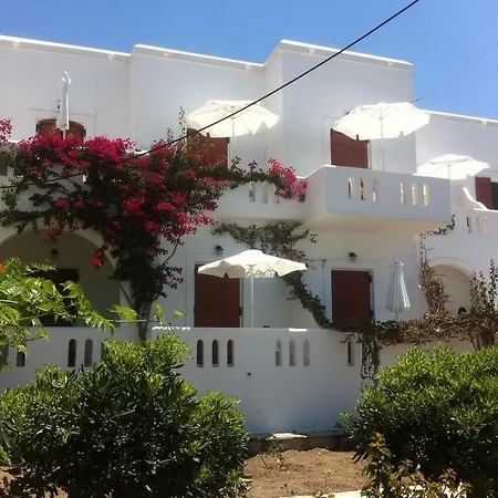 Apartahotel Irene