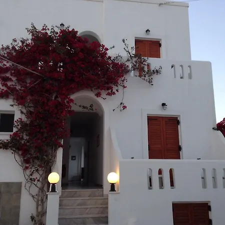 Aparthotel Irene - Beachfront