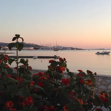 Irene - Beachfront 아파트호텔 Páros