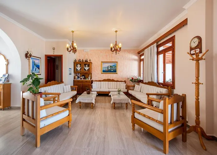 Appart hôtel Irene - Beachfront