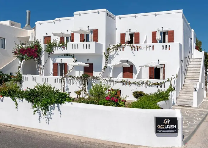 Irene - Beachfront Appart hôtel 3*