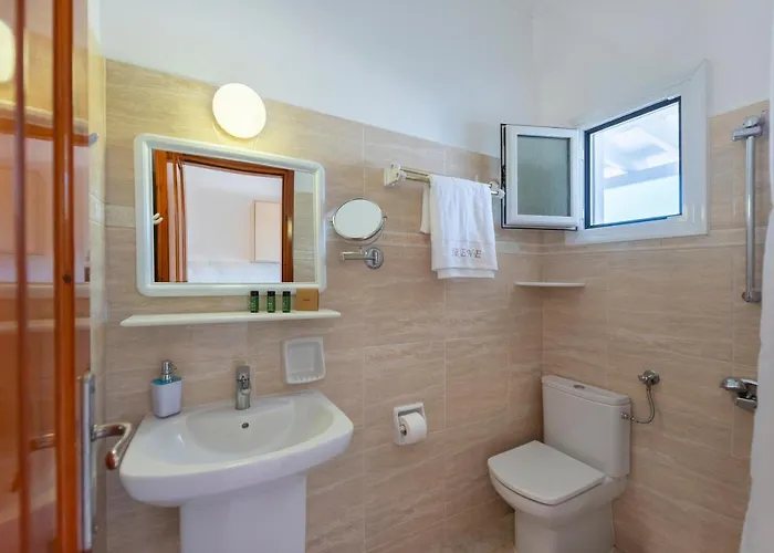 Appart hôtel Irene - Beachfront