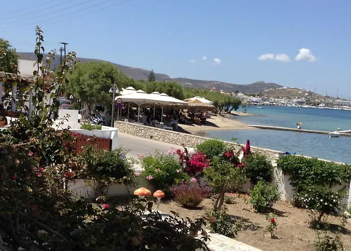 Appart hôtel Irene - Beachfront 3*