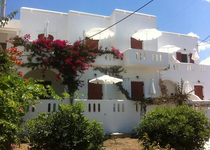 Appart hôtel Irene - Beachfront