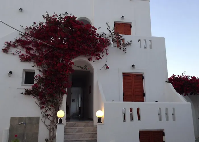 Appart hôtel Irene - Beachfront