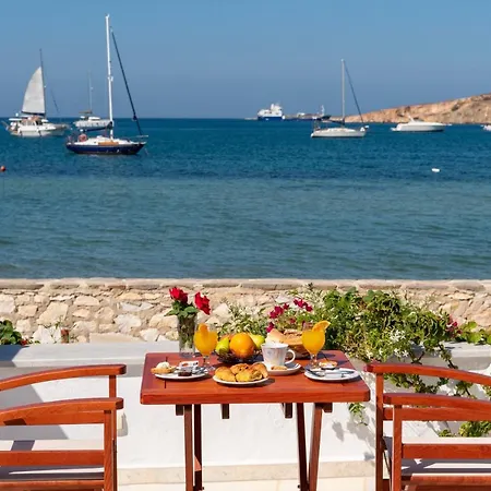 Lejlighedshotel Irene - Beachfront 3*