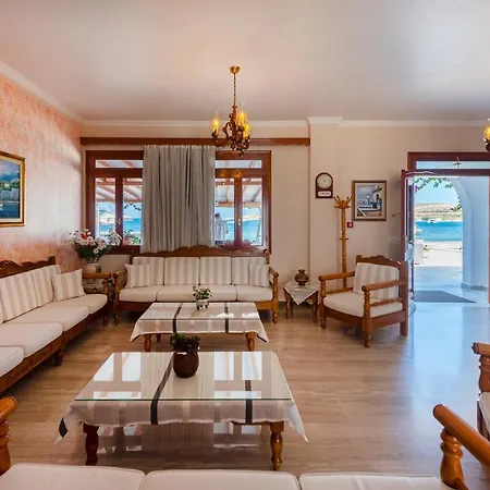 Irene - Beachfront 3*