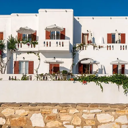 Lejlighedshotel Irene - Beachfront 3*