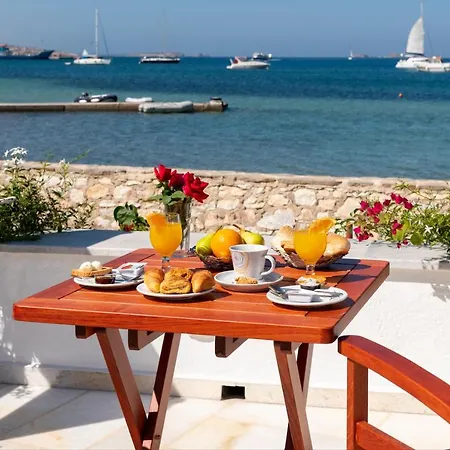 Irene - Beachfront 3* Πάρος