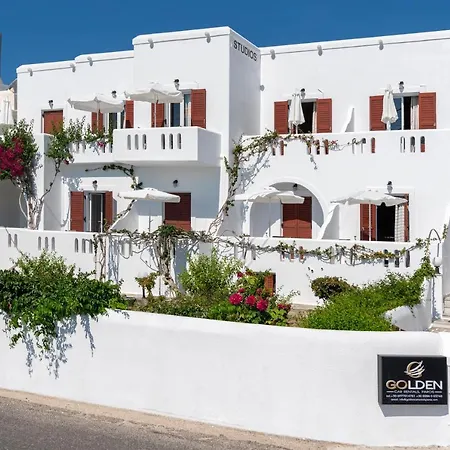 Irene - Beachfront Lejlighedshotel 3*