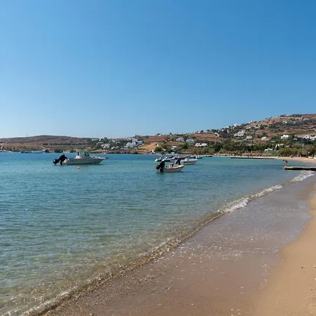 Ξενοδοχείο με διαμερίσματα Irene - Beachfront 3*