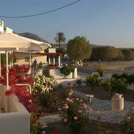 شقة فندقية Irene - Beachfront باروس