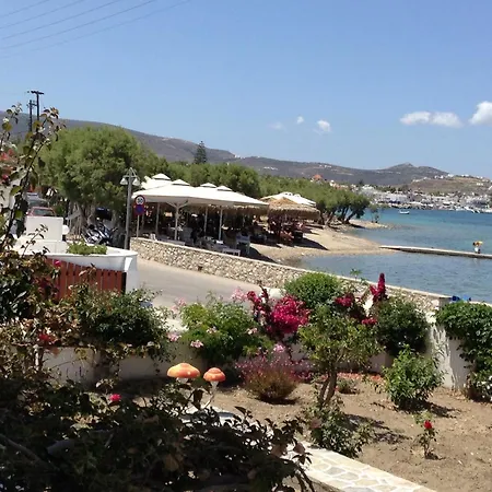 شقة فندقية Irene - Beachfront *