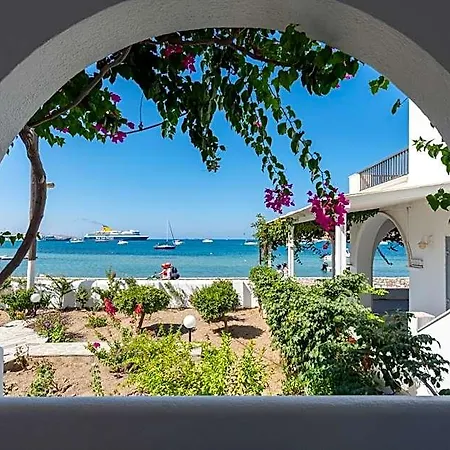 Irene - Beachfront 3* Парос