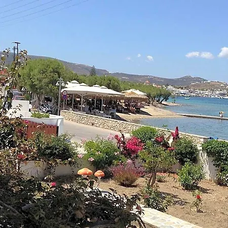 Апарт-отель Irene - Beachfront 3*