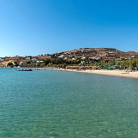 Irene - Beachfront Апарт-отель 3*