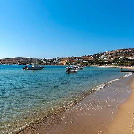 Апарт-отель Irene - Beachfront Парос