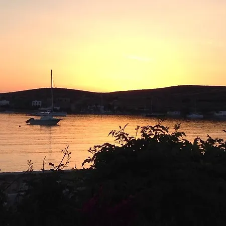 Irene - Beachfront Lejlighedshotel