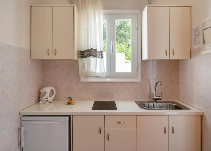 Irene - Beachfront 3* Πάρος