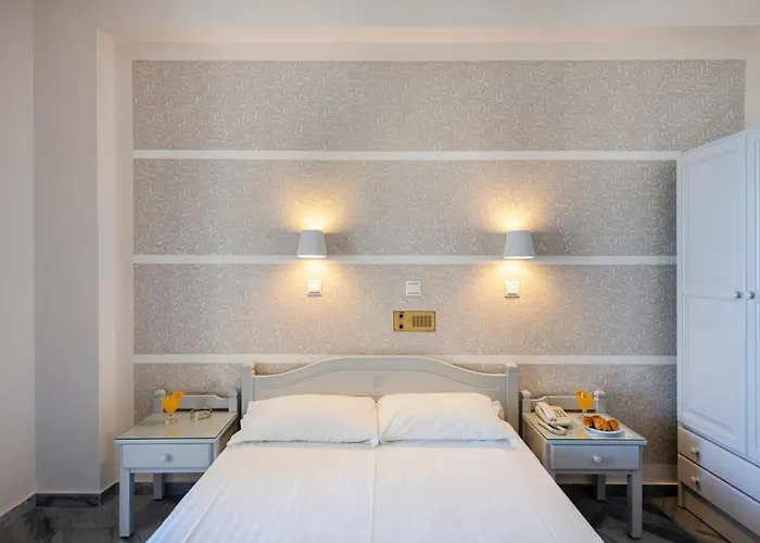 Irene - Beachfront 3* Πάρος