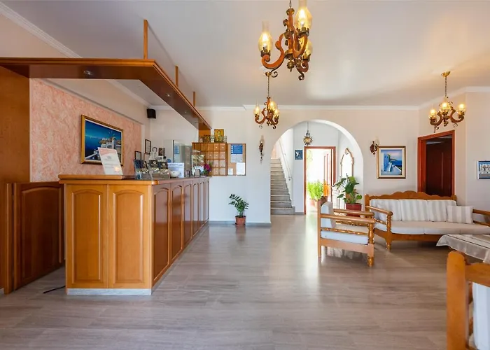 Irene - Beachfront Ξενοδοχείο με διαμερίσματα