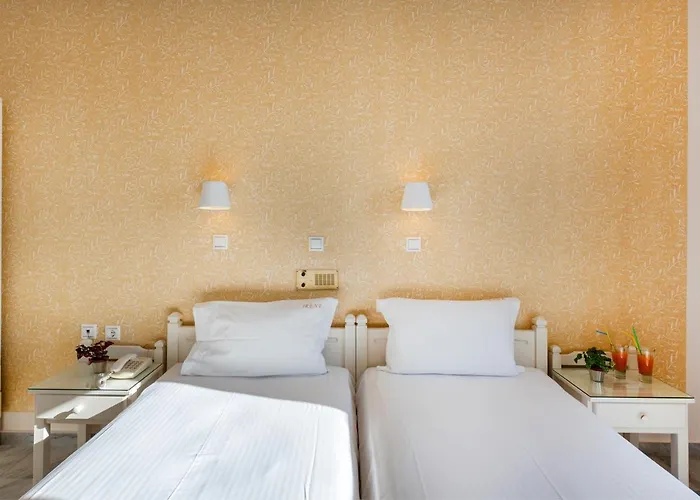 Irene - Beachfront Ξενοδοχείο με διαμερίσματα Πάρος