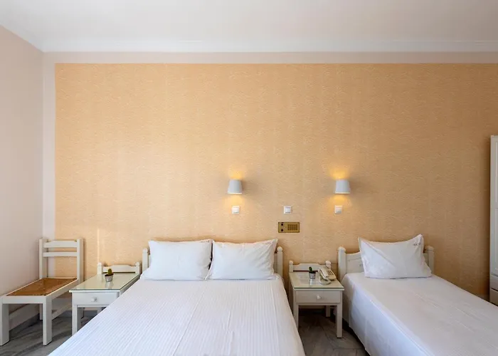 Irene - Beachfront Aparthotel 3*