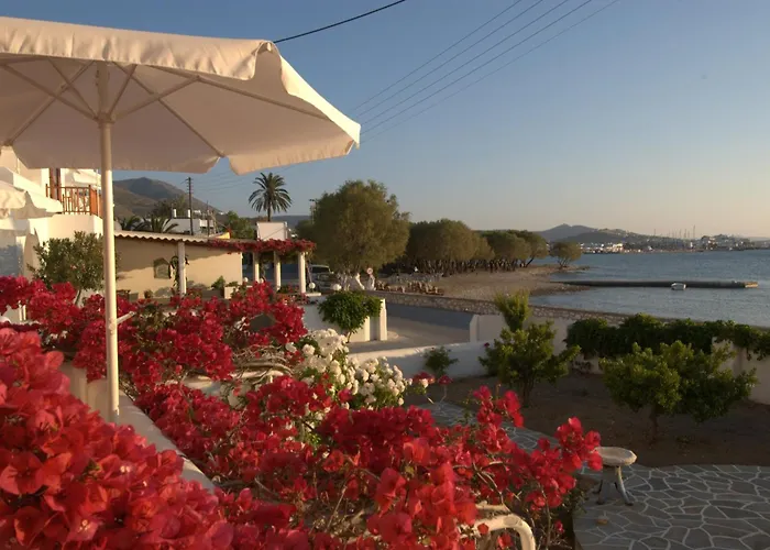 Irene - Beachfront Πάρος