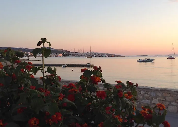 Irene - Beachfront Ξενοδοχείο με διαμερίσματα Πάρος