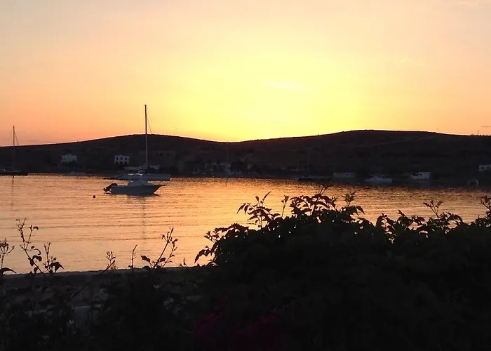 Irene - Beachfront Ξενοδοχείο με διαμερίσματα